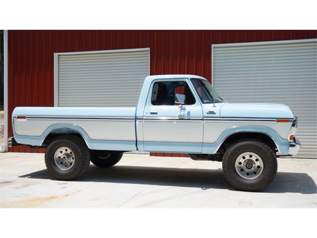 1979 Ford F250 (CC-2080698) for sale in Norcross, Georgia