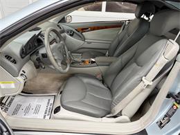 2005 Mercedes-Benz SL-Class (CC-2086983) for sale in Mundelein, Illinois