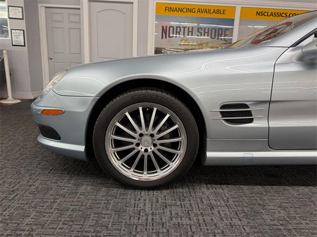 2005 Mercedes-Benz SL-Class (CC-2086983) for sale in Mundelein, Illinois