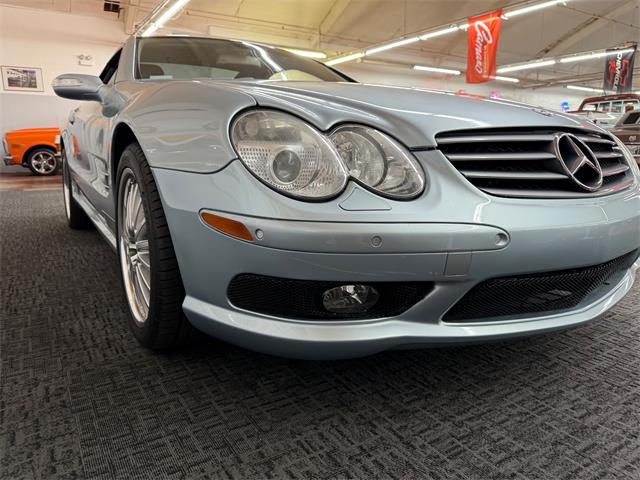 2005 Mercedes-Benz SL-Class (CC-2086983) for sale in Mundelein, Illinois