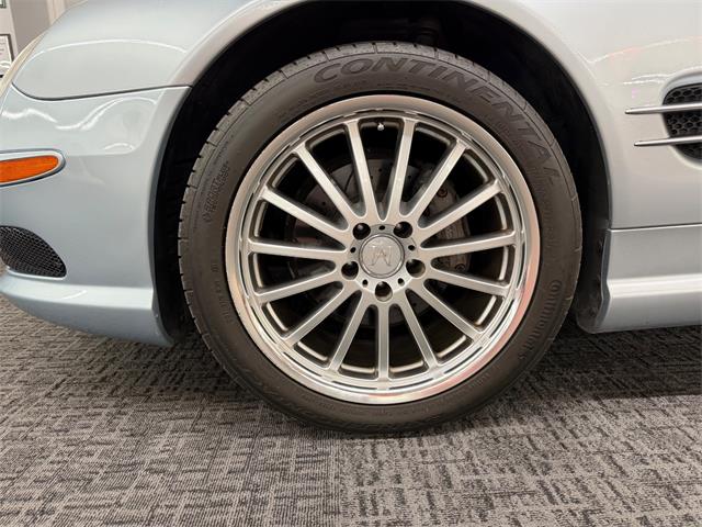 2005 Mercedes-Benz SL-Class (CC-2086983) for sale in Mundelein, Illinois
