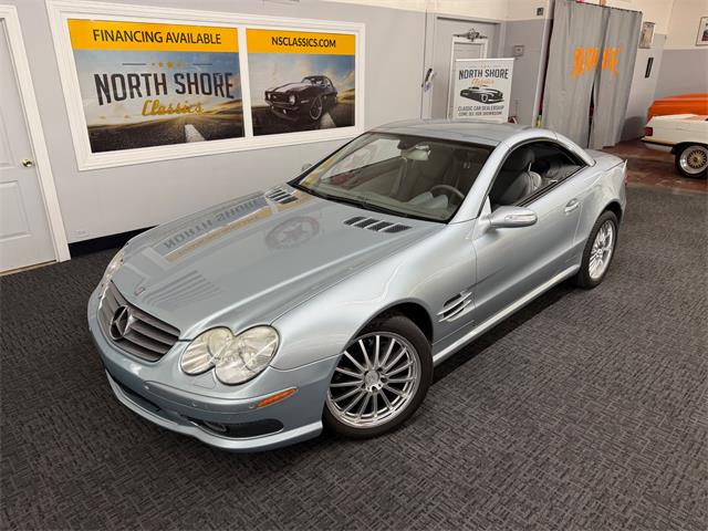 2005 Mercedes-Benz SL-Class (CC-2086983) for sale in Mundelein, Illinois