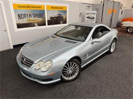 2005 Mercedes-Benz SL-Class (CC-2086983) for sale in Mundelein, Illinois