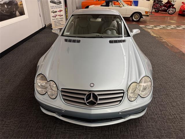2005 Mercedes-Benz SL-Class (CC-2086983) for sale in Mundelein, Illinois
