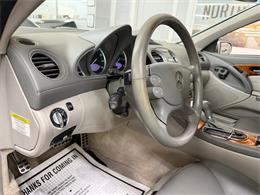 2005 Mercedes-Benz SL-Class (CC-2086983) for sale in Mundelein, Illinois