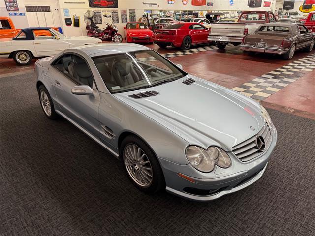 2005 Mercedes-Benz SL-Class (CC-2086983) for sale in Mundelein, Illinois