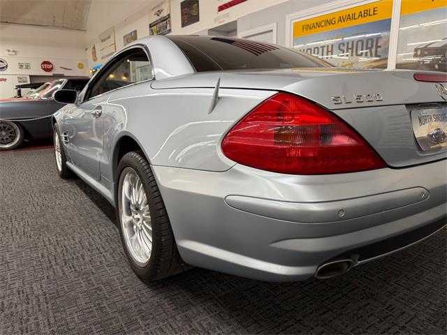 2005 Mercedes-Benz SL-Class (CC-2086983) for sale in Mundelein, Illinois