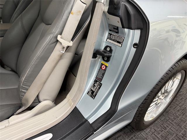 2005 Mercedes-Benz SL-Class (CC-2086983) for sale in Mundelein, Illinois