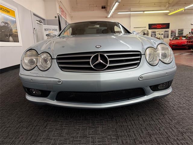 2005 Mercedes-Benz SL-Class (CC-2086983) for sale in Mundelein, Illinois