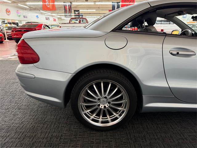 2005 Mercedes-Benz SL-Class (CC-2086983) for sale in Mundelein, Illinois