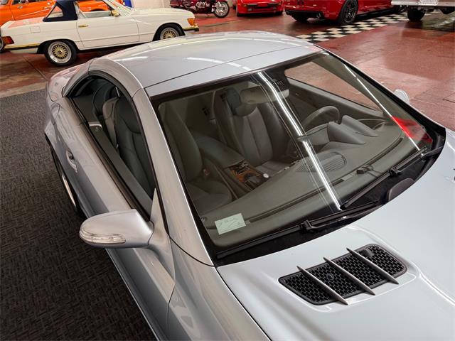 2005 Mercedes-Benz SL-Class (CC-2086983) for sale in Mundelein, Illinois