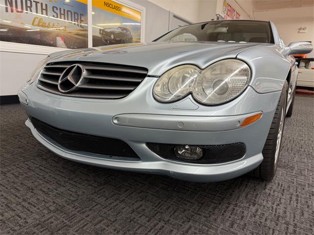 2005 Mercedes-Benz SL-Class (CC-2086983) for sale in Mundelein, Illinois