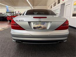 2005 Mercedes-Benz SL-Class (CC-2086983) for sale in Mundelein, Illinois