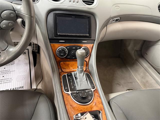 2005 Mercedes-Benz SL-Class (CC-2086983) for sale in Mundelein, Illinois