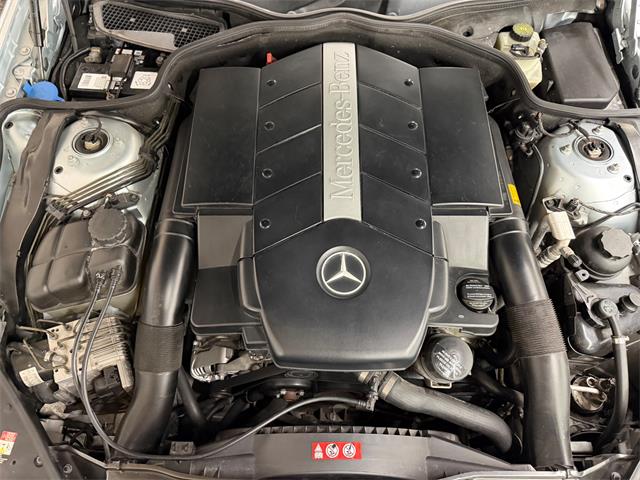 2005 Mercedes-Benz SL-Class (CC-2086983) for sale in Mundelein, Illinois