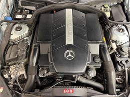 2005 Mercedes-Benz SL-Class (CC-2086983) for sale in Mundelein, Illinois