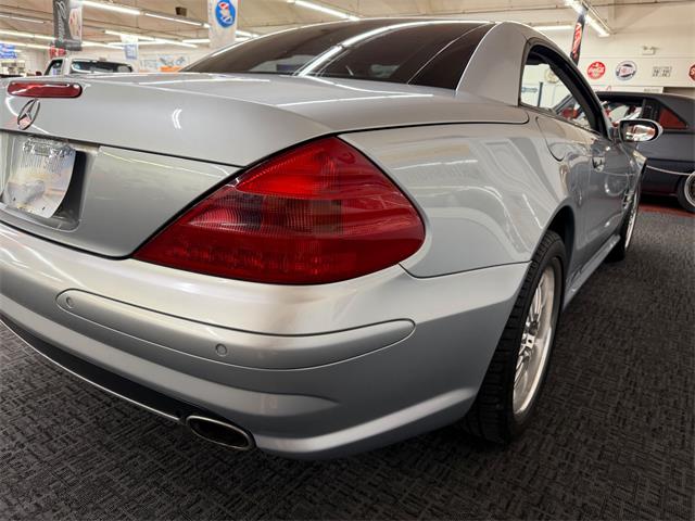 2005 Mercedes-Benz SL-Class (CC-2086983) for sale in Mundelein, Illinois