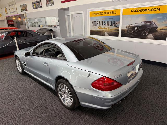 2005 Mercedes-Benz SL-Class (CC-2086983) for sale in Mundelein, Illinois