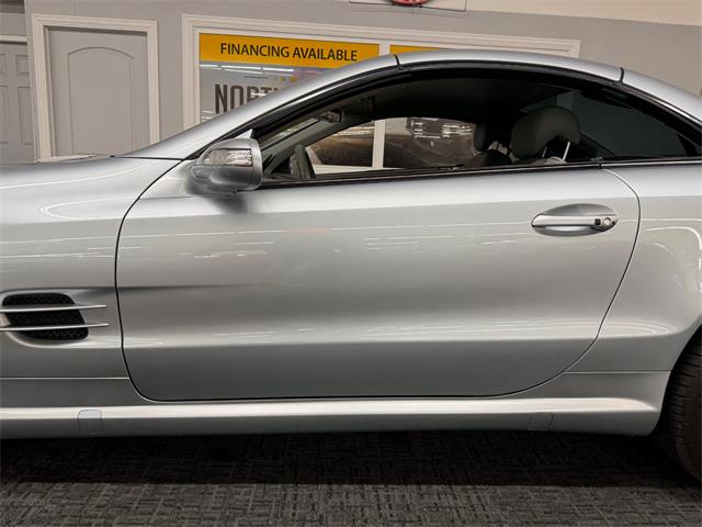 2005 Mercedes-Benz SL-Class (CC-2086983) for sale in Mundelein, Illinois