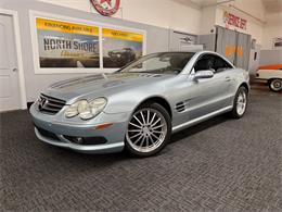 2005 Mercedes-Benz SL-Class (CC-2086983) for sale in Mundelein, Illinois