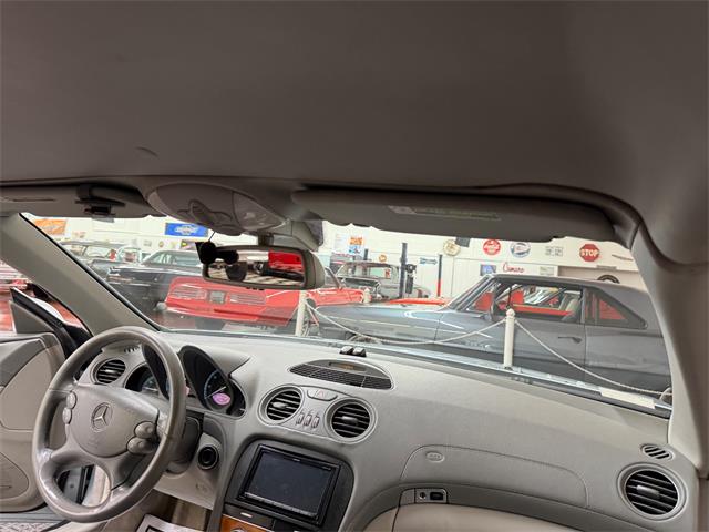 2005 Mercedes-Benz SL-Class (CC-2086983) for sale in Mundelein, Illinois