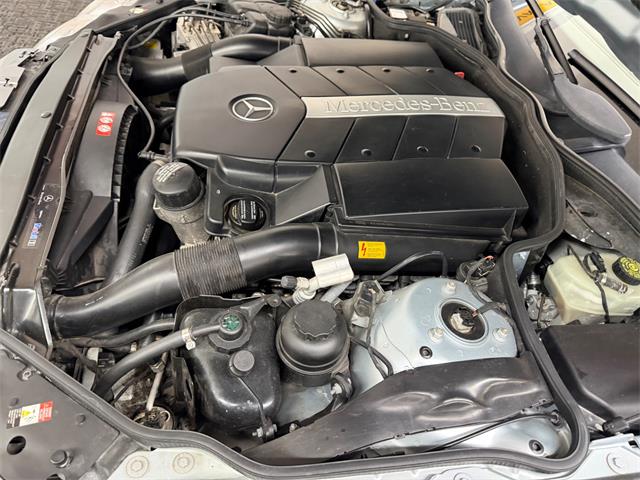 2005 Mercedes-Benz SL-Class (CC-2086983) for sale in Mundelein, Illinois