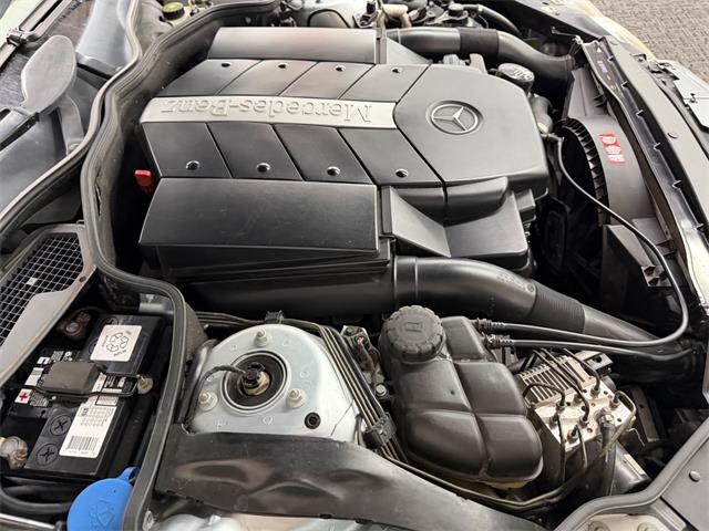 2005 Mercedes-Benz SL-Class (CC-2086983) for sale in Mundelein, Illinois