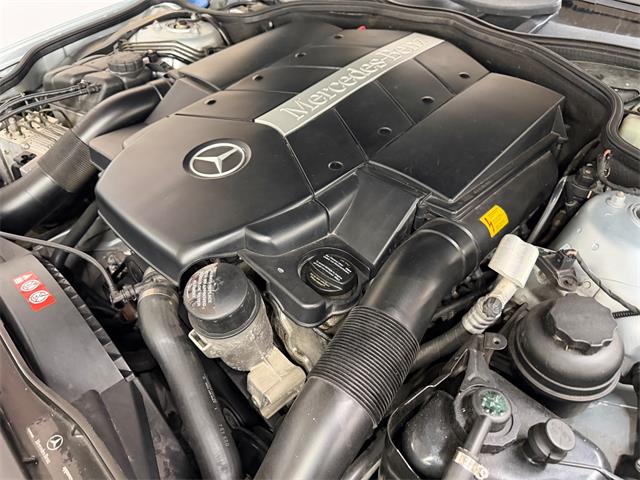2005 Mercedes-Benz SL-Class (CC-2086983) for sale in Mundelein, Illinois