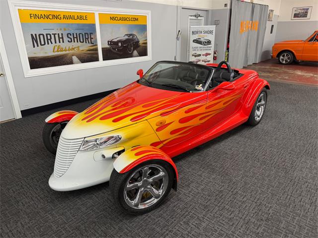1999 Plymouth Prowler (CC-2086984) for sale in Mundelein, Illinois