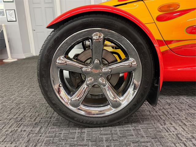 1999 Plymouth Prowler (CC-2086984) for sale in Mundelein, Illinois