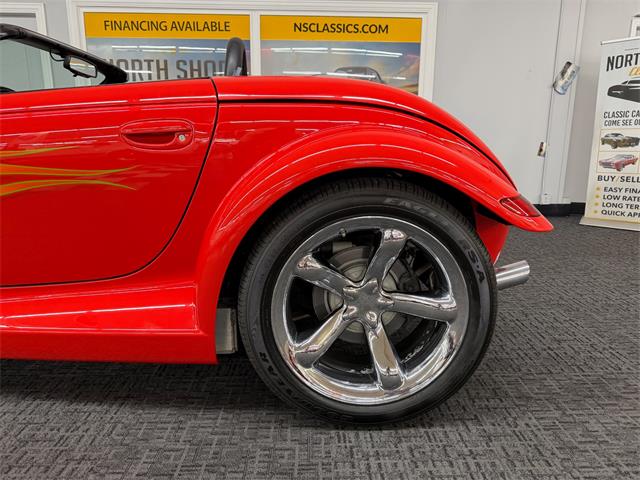 1999 Plymouth Prowler (CC-2086984) for sale in Mundelein, Illinois
