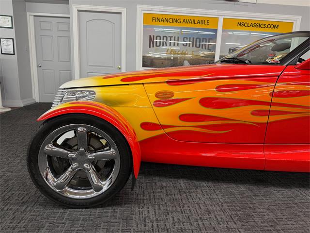 1999 Plymouth Prowler (CC-2086984) for sale in Mundelein, Illinois