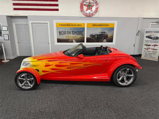 1999 Plymouth Prowler (CC-2086984) for sale in Mundelein, Illinois