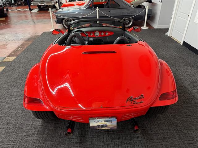 1999 Plymouth Prowler (CC-2086984) for sale in Mundelein, Illinois