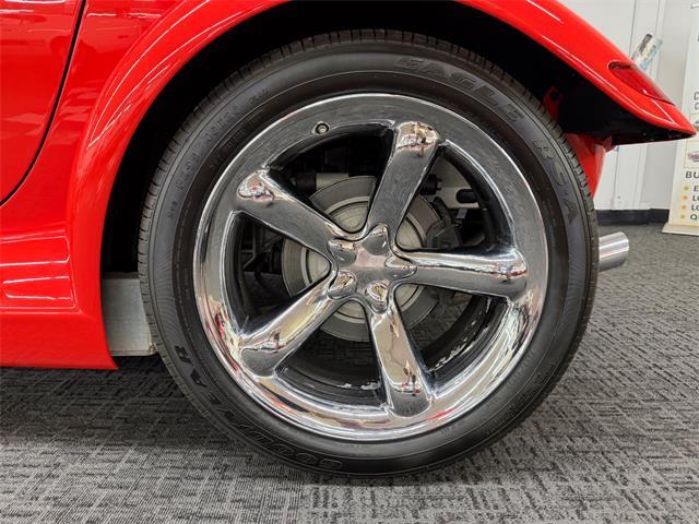 1999 Plymouth Prowler (CC-2086984) for sale in Mundelein, Illinois