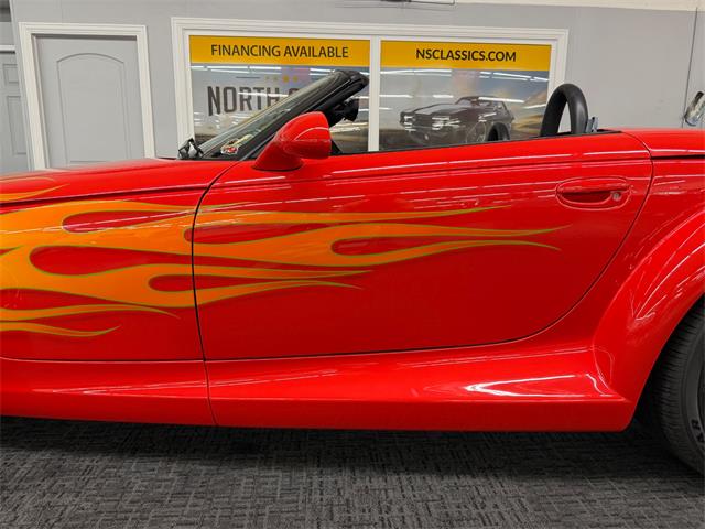 1999 Plymouth Prowler (CC-2086984) for sale in Mundelein, Illinois