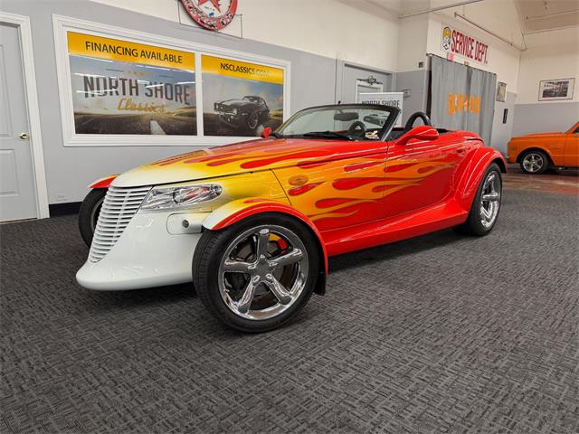 1999 Plymouth Prowler (CC-2086984) for sale in Mundelein, Illinois