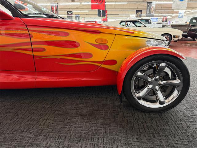 1999 Plymouth Prowler (CC-2086984) for sale in Mundelein, Illinois