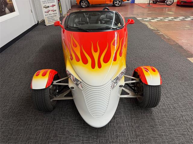 1999 Plymouth Prowler (CC-2086984) for sale in Mundelein, Illinois