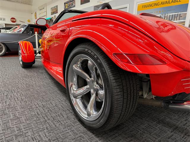 1999 Plymouth Prowler (CC-2086984) for sale in Mundelein, Illinois