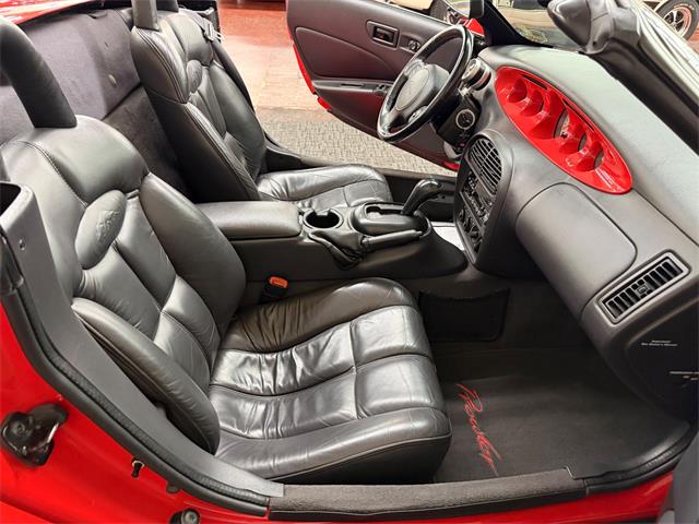 1999 Plymouth Prowler (CC-2086984) for sale in Mundelein, Illinois