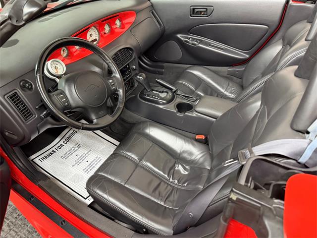 1999 Plymouth Prowler (CC-2086984) for sale in Mundelein, Illinois