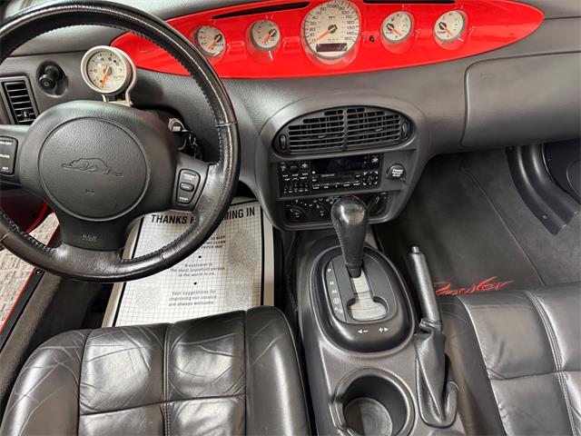1999 Plymouth Prowler (CC-2086984) for sale in Mundelein, Illinois