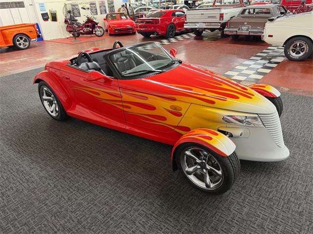 1999 Plymouth Prowler (CC-2086984) for sale in Mundelein, Illinois