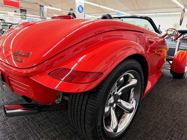 1999 Plymouth Prowler (CC-2086984) for sale in Mundelein, Illinois