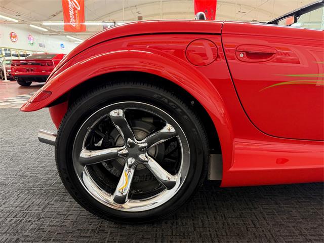 1999 Plymouth Prowler (CC-2086984) for sale in Mundelein, Illinois