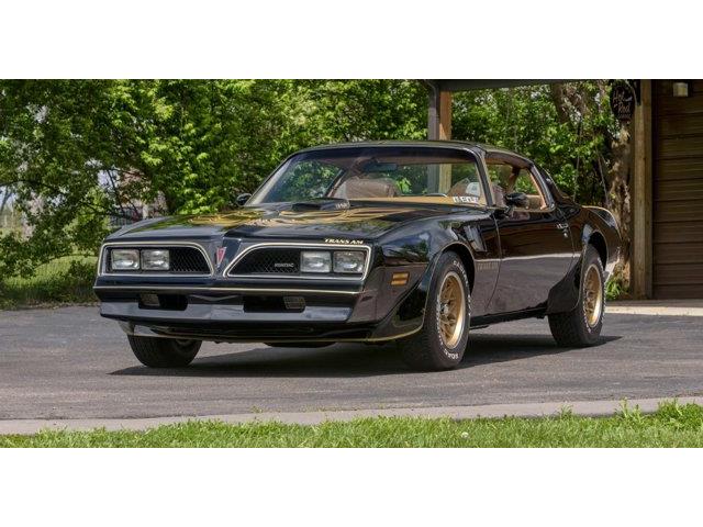 1978 Pontiac Firebird (CC-2086986) for sale in Carrollton, Texas