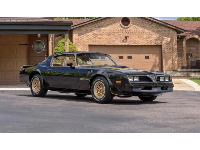 1978 Pontiac Firebird (CC-2086986) for sale in Carrollton, Texas