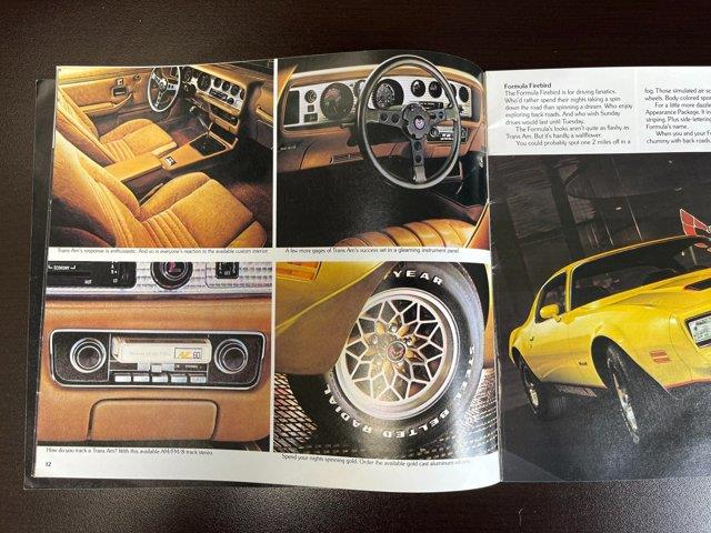 1978 Pontiac Firebird (CC-2086986) for sale in Carrollton, Texas