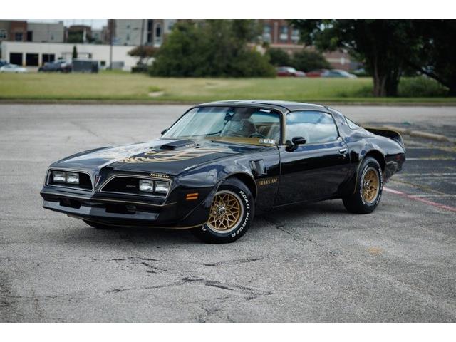 1978 Pontiac Firebird (CC-2086986) for sale in Carrollton, Texas